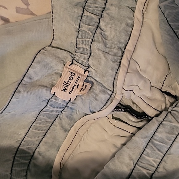 Gently worn Wilfred Jean style trouser - Picture 6 of 10